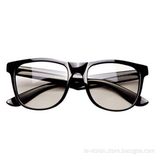 Passive Polarized 3D Glasses, Good-quality Brings Good 3D Image